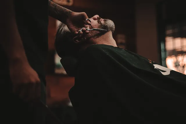 Frizerie & barber shop